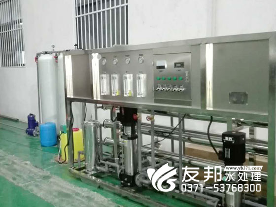 工业纯净水设备