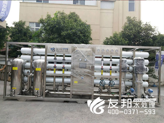 冶金工业净水设备