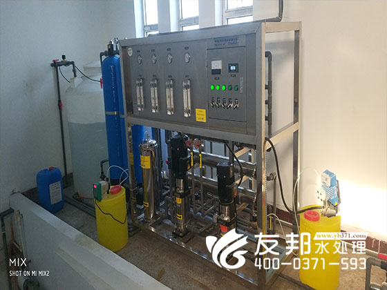 EDI工业超纯水设备