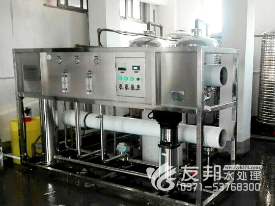 校园直饮水设备