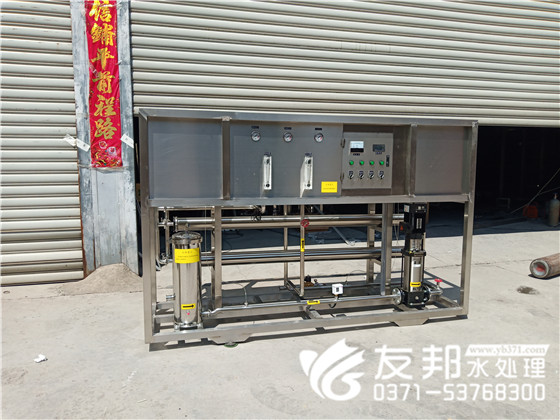 周口商水2吨全不锈钢设备