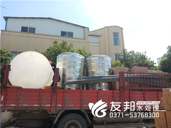 开封5吨纯净水设备用于养殖行业