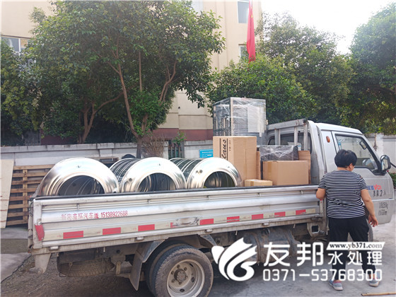 港区0.5吨+EDI纯净水设备