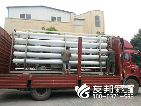 40吨循环冷却水设备